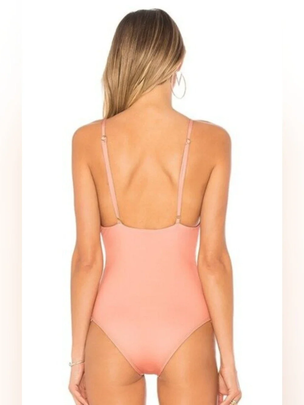 Beach Riot Bridget Stargazer One Piece Swimsuit Size Large